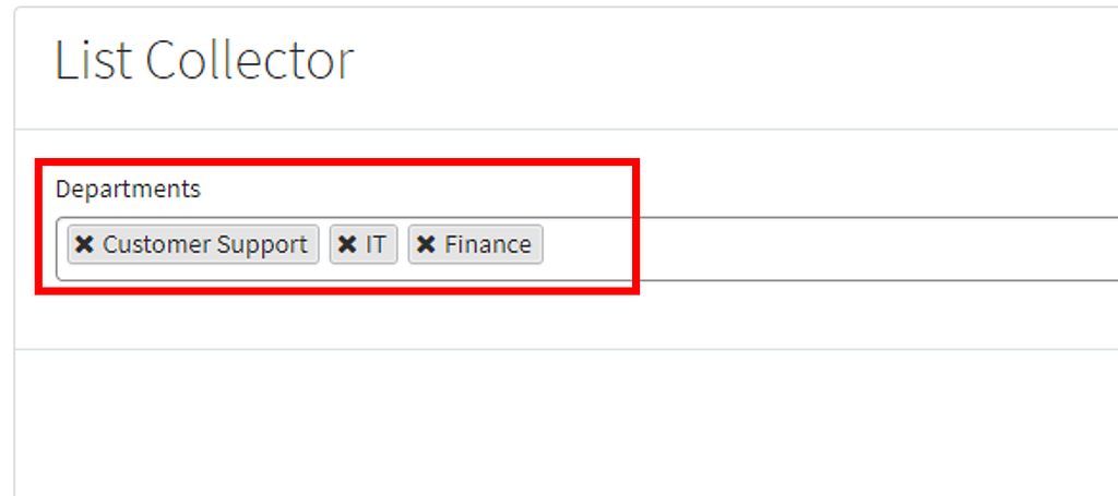 Use a List Collector varibale type on the Catalog Item