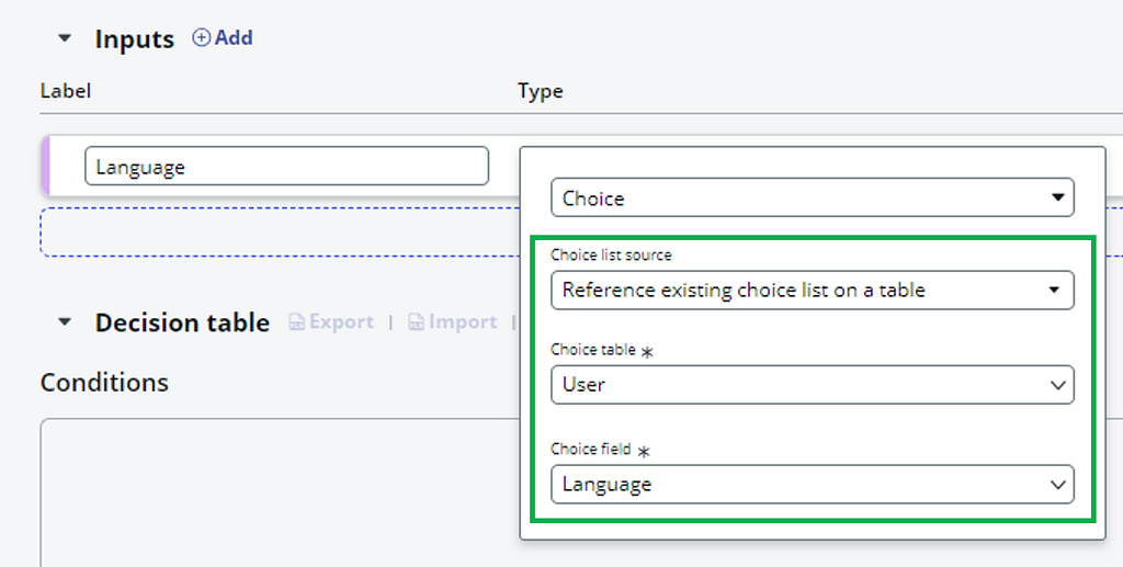 5 Decision Builder Best Practices to follow, illustration 2
