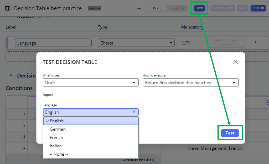 5 Decision Builder Best Practices to follow, illustration 5