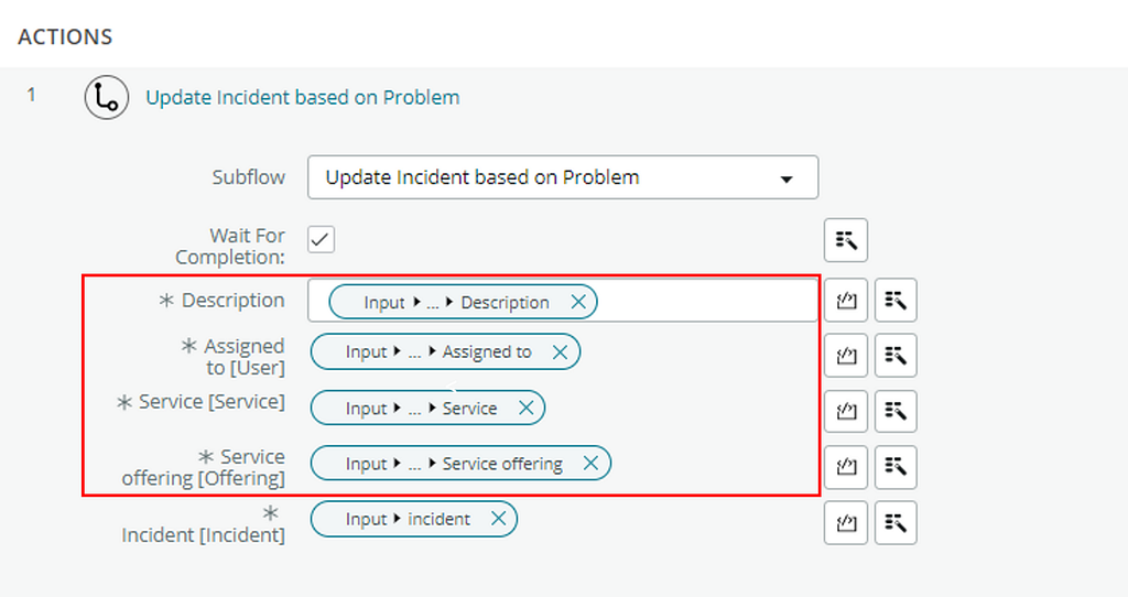 5 ServiceNow Flow Designer Best Practices to follow, illustration 2