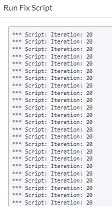 Why Declaration of Variables is Essential in ServiceNow, illustration 3