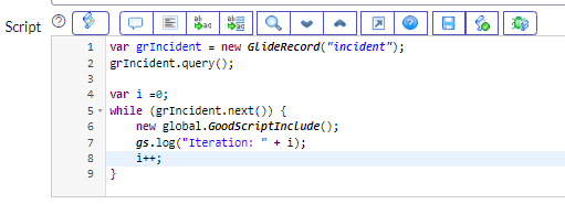 Why Declaration of Variables is Essential in ServiceNow, illustration 4