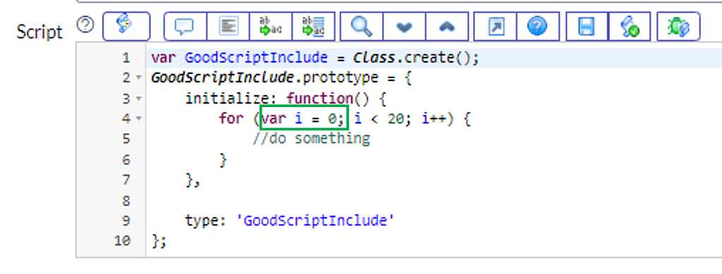 Why Declaration of Variables is Essential in ServiceNow, illustration 5