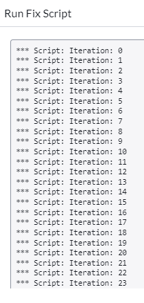 Why Declaration of Variables is Essential in ServiceNow, illustration 6